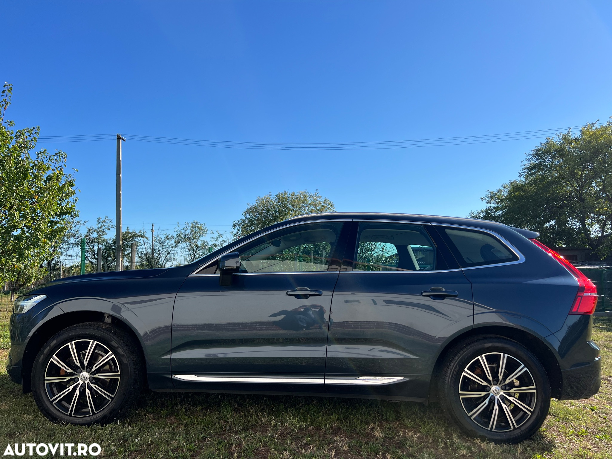 Volvo XC 60 D4 AWD Geartronic Inscription - 7