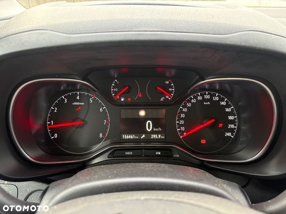 Opel Combo 1.2 Turbo Elite S&S - 10