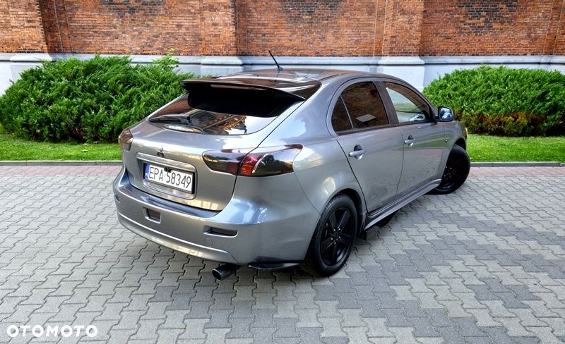 Mitsubishi Lancer 1.8 Instyle - 20