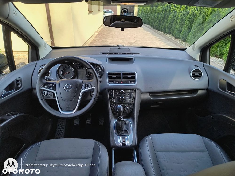 Opel Meriva 1.4 T Cosmo - 25
