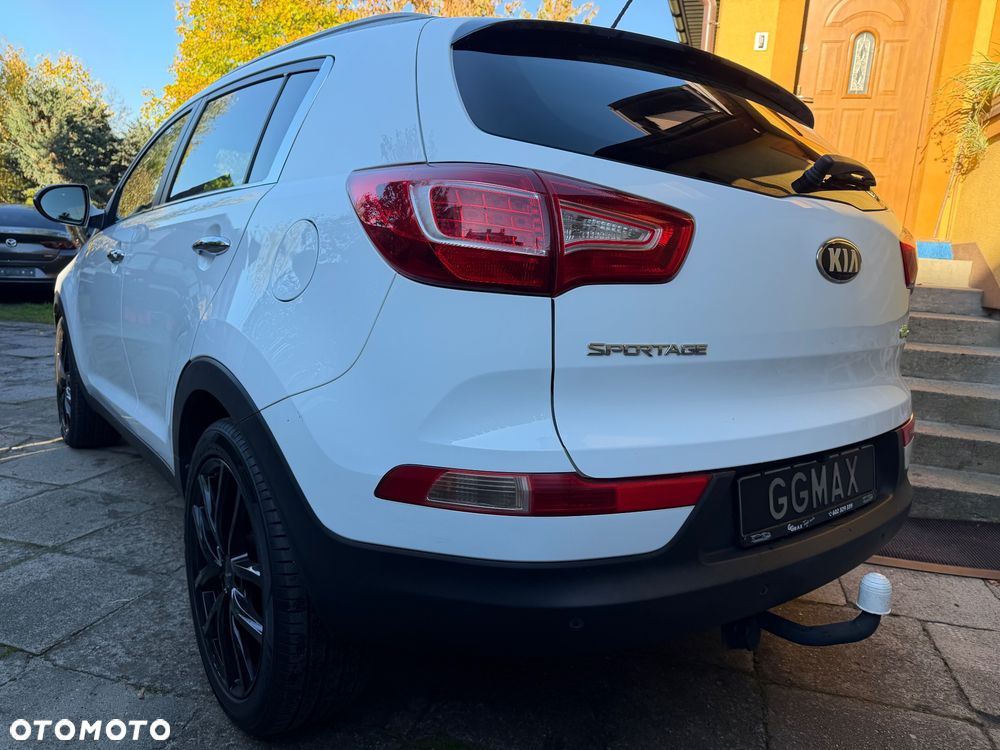 Kia Sportage 2012 photo 3