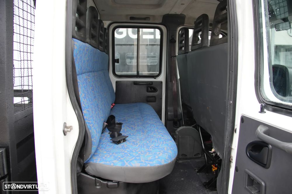 Iveco Daily 35C11 2.8TD 105cv 7Lugares - 10
