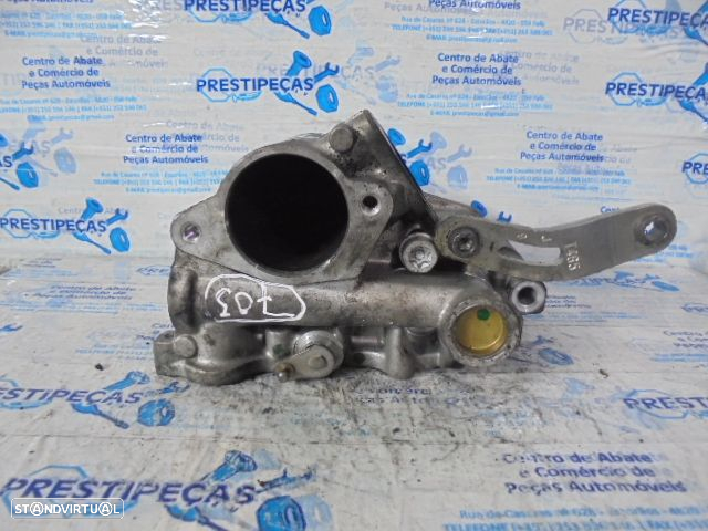 Egr 70796904  FIAT TIPO 2 FASE 2 2020 1.3JTD 95CV 5P BRANCO ELETRICO - 3