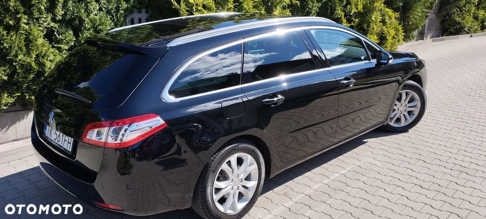 Peugeot 508 2.0 BlueHDi Allure S&S - 5