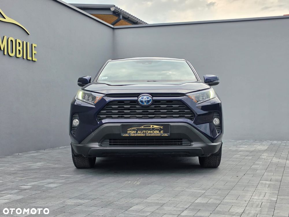 Toyota RAV4 Hybrid Premium 4x2 - 7