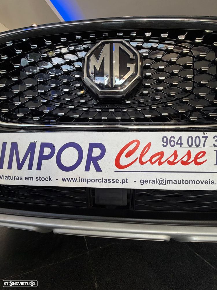 MG ZS EV 44.5 kWh Luxury - 7