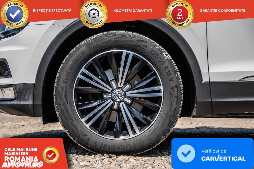 Volkswagen Tiguan 2.0 TDI SCR Comfortline - 8