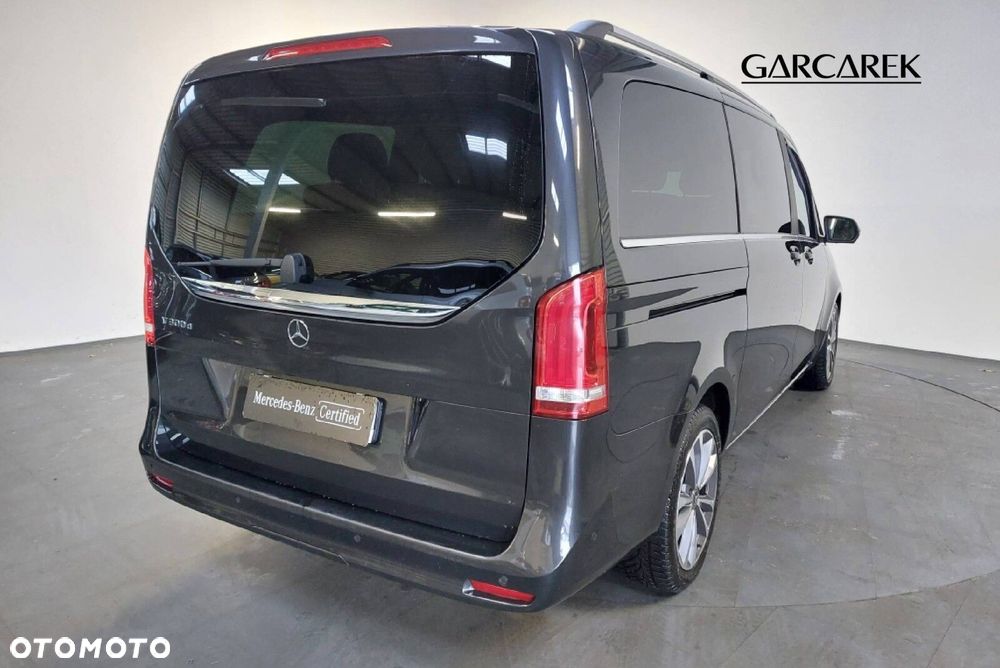 Mercedes-Benz Klasa V 300 d Avantgarde 9G-Tronic (d³ugi) - 6