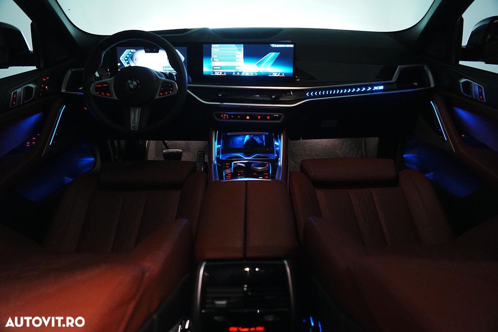 BMW X6 xDrive30d AT MHEV - 16