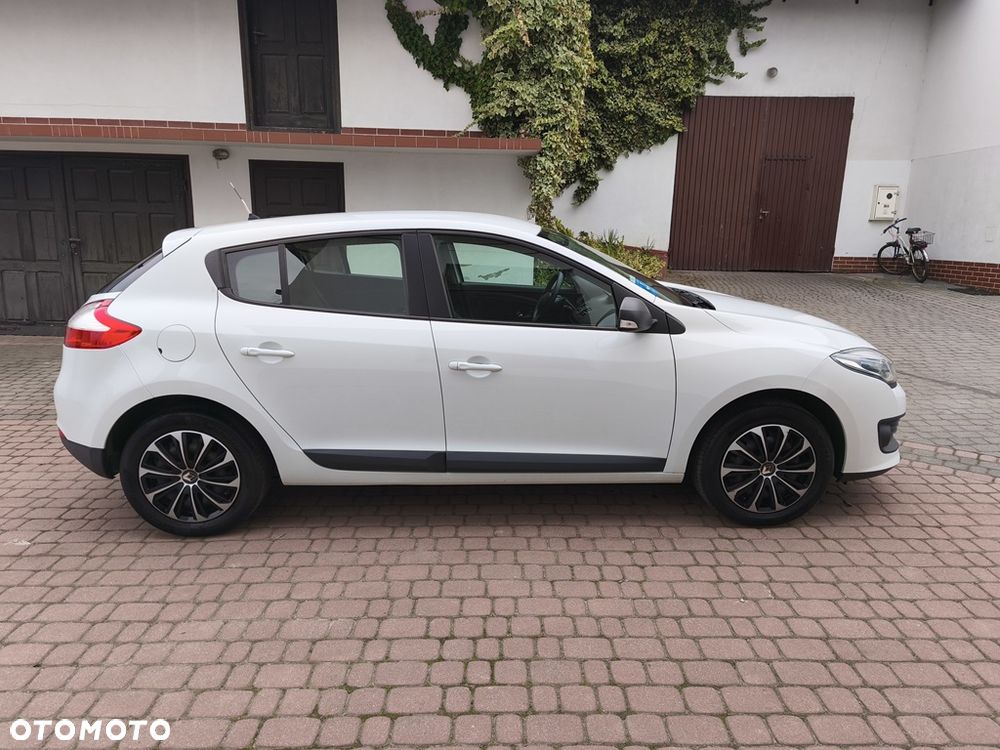 Renault Megane 1.6 16V 110 Authentique - 9