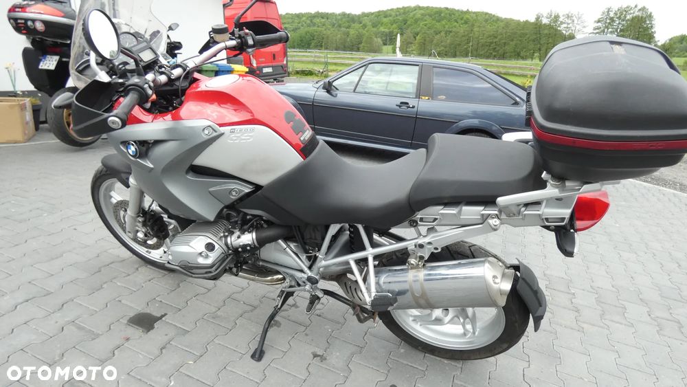 BMW GS - 8