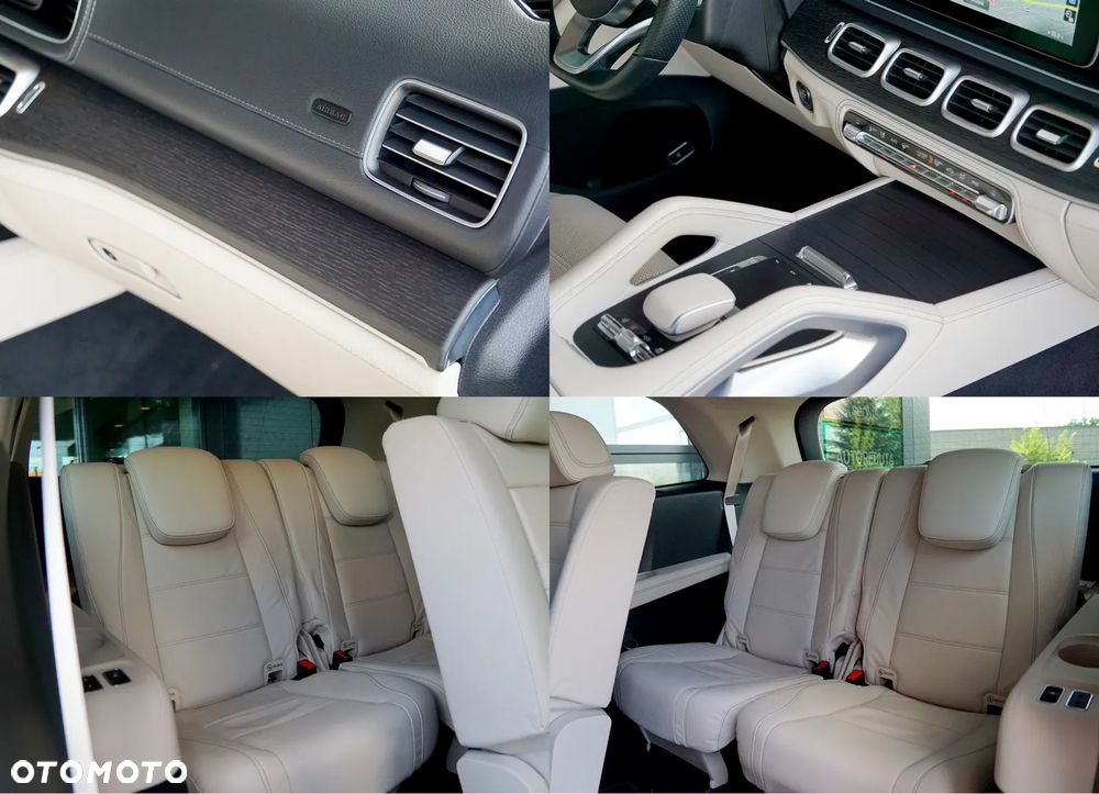 Mercedes-Benz GLS 580 4Matic 9G-TRONIC - 37