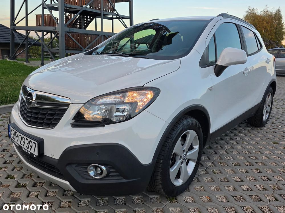 Opel Mokka 1.4 T Cosmo S&S