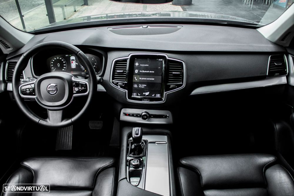 Volvo XC 90 2.0 D4 Momentum - 40