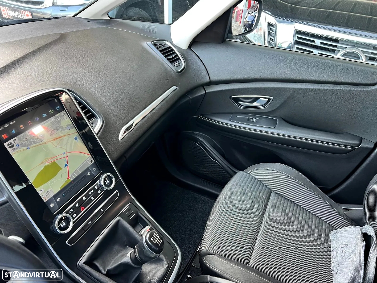 Renault Grand Scénic 1.5 dCi Expression SS - 16