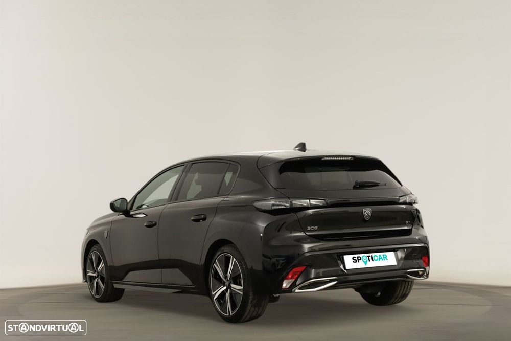 Peugeot 308 1.2 PureTech GT EAT8 - 3