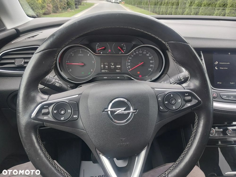 Opel Grandland X - 17