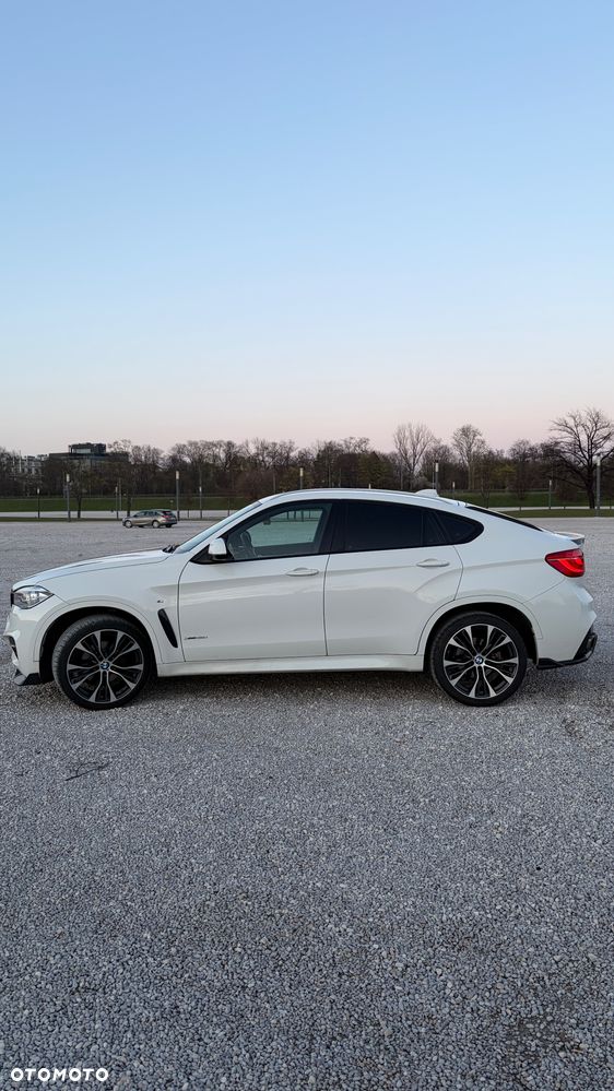 BMW X6 xDrive35i M Sport Edition - 9