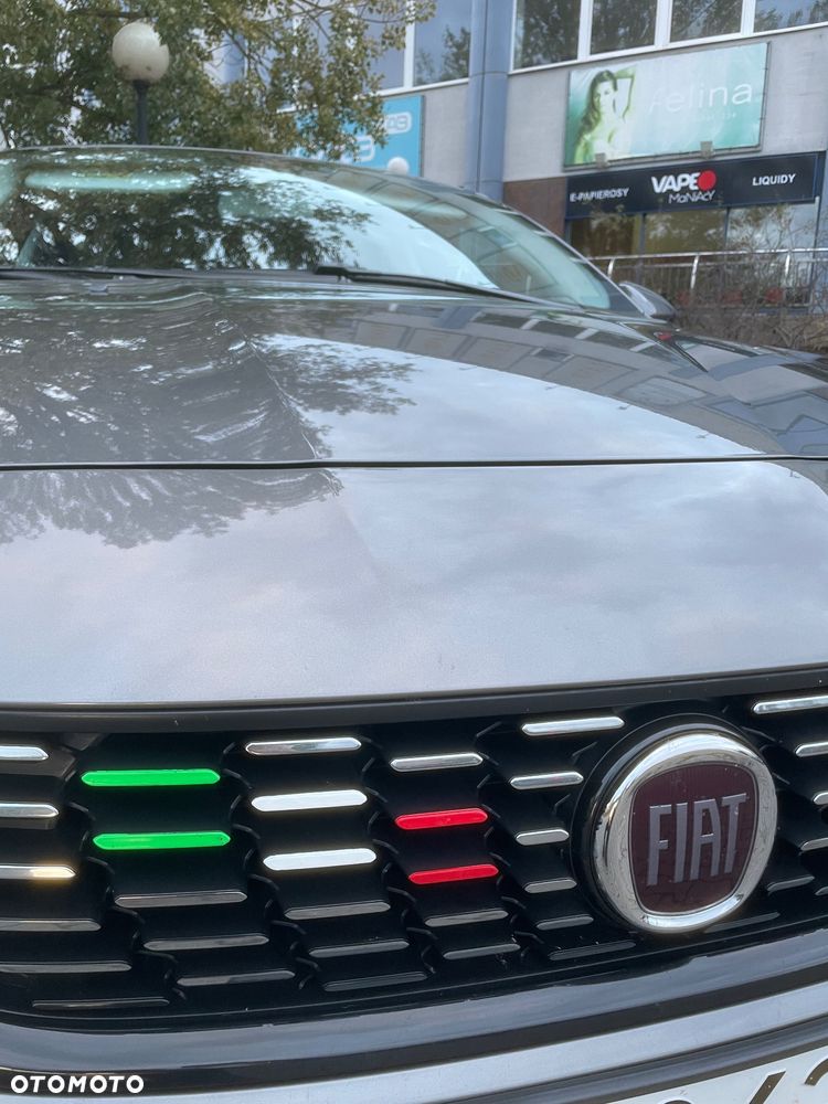 Fiat Tipo 1.4 T-Jet 16v Lounge EU6 - 7