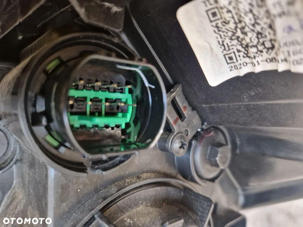 Hyundai Tuscon III Lift Lampa Prawa Soczewka + LED - 15