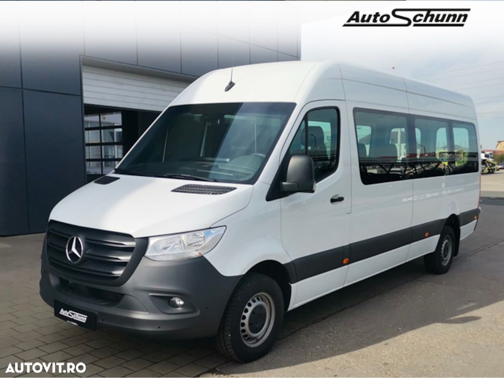 Mercedes-Benz Sprinter 315 cdi Tourer - 1
