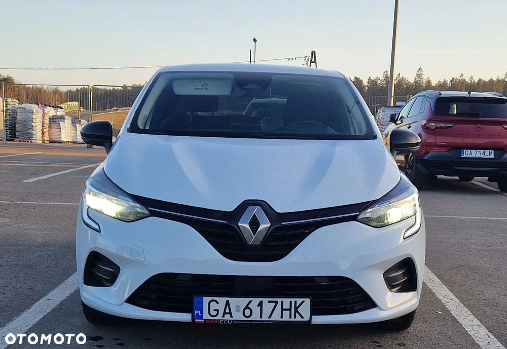 Renault Clio - 1