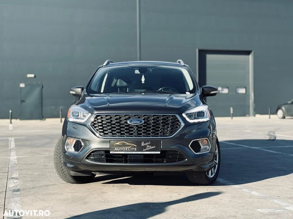 Ford Kuga 2.0 TDCi 4x4 Aut. Vignale - 1