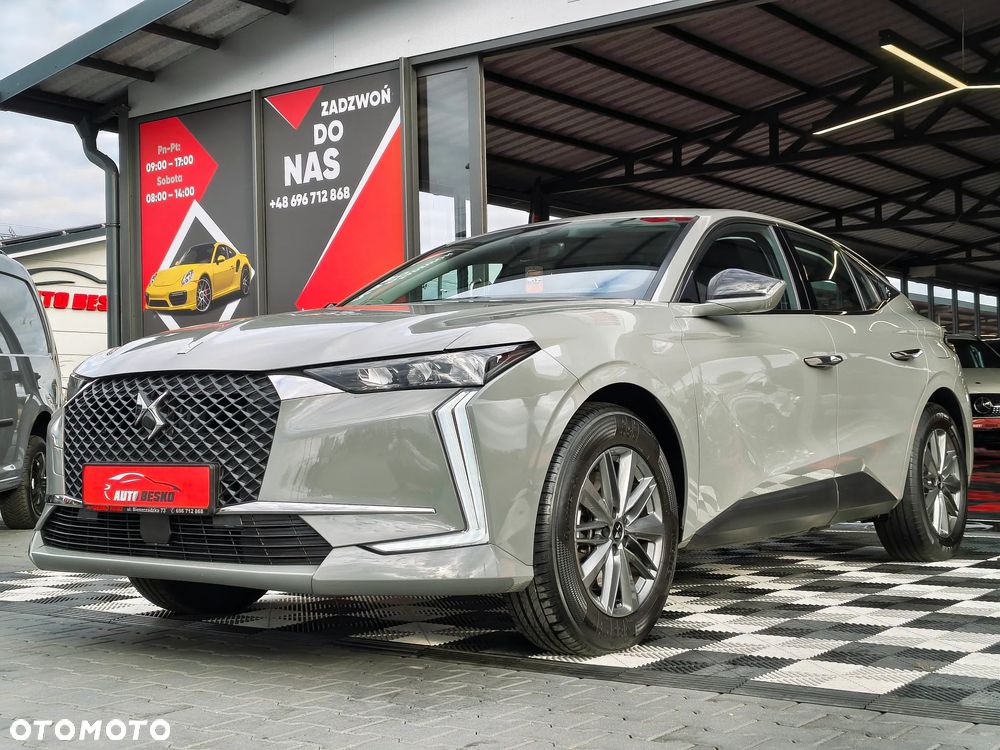 DS Automobiles Ds 4 2022 photo 3