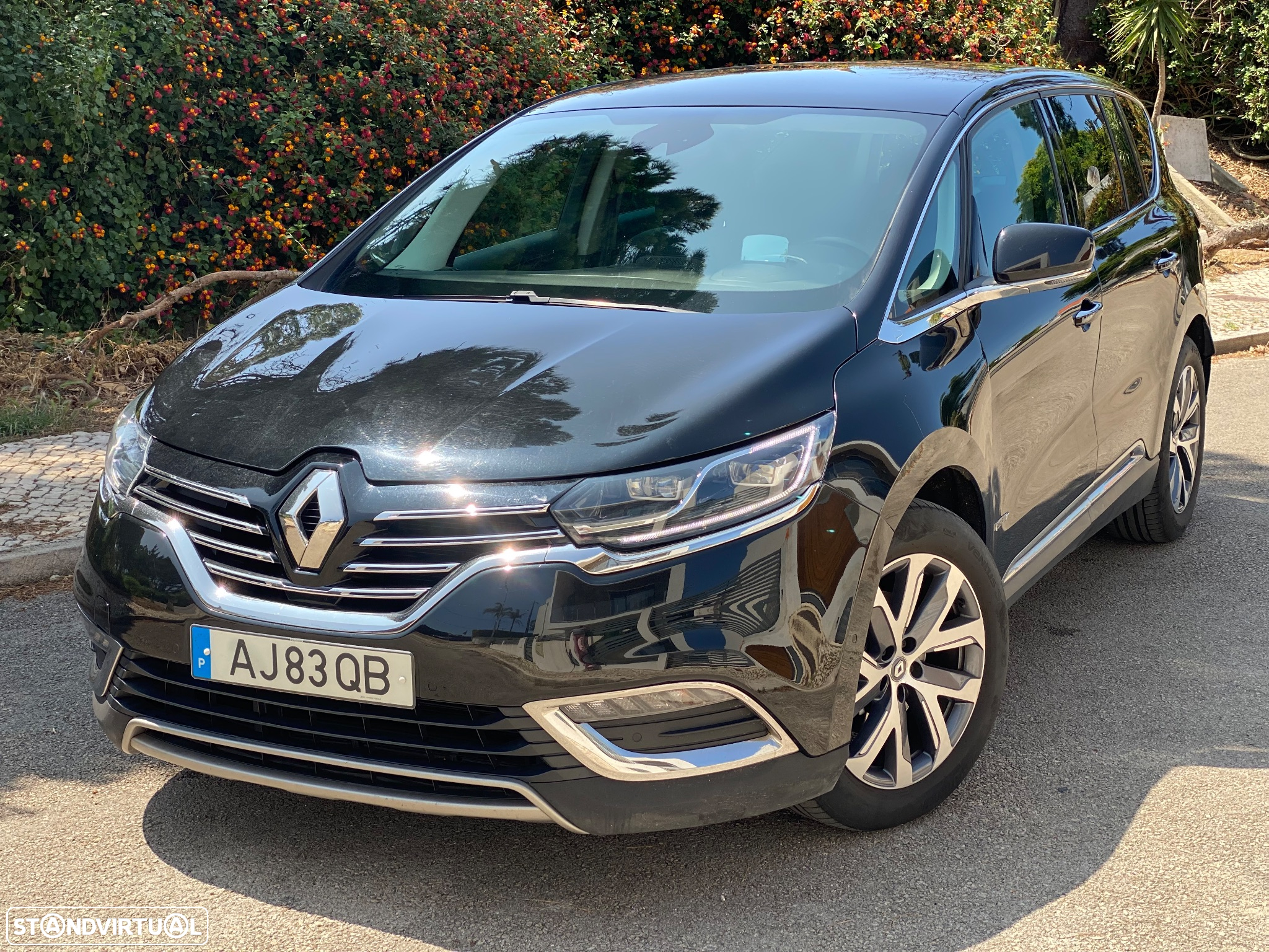 Renault Espace Energy dCi 160 EDC LIMITED - 6