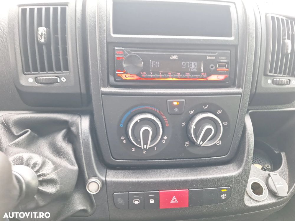 Peugeot Boxer L1H1 - 15