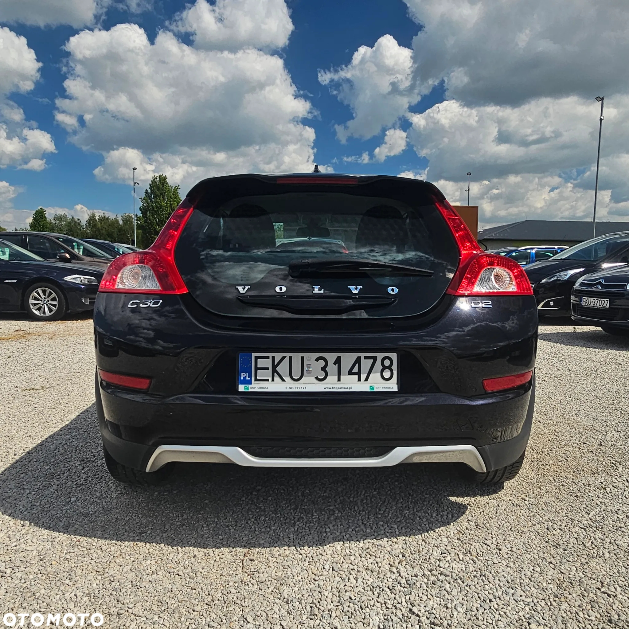 Volvo C30 D2 Edition - 13