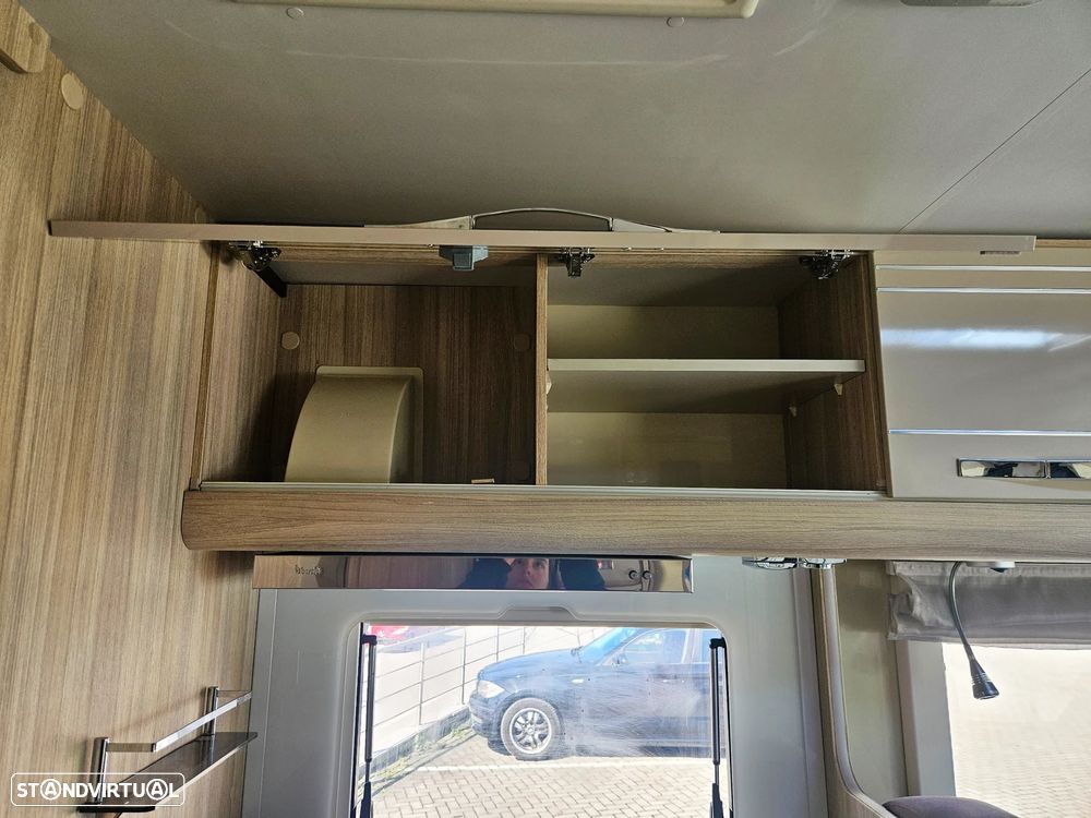 Roller Team Pegaso 266 TL - 18