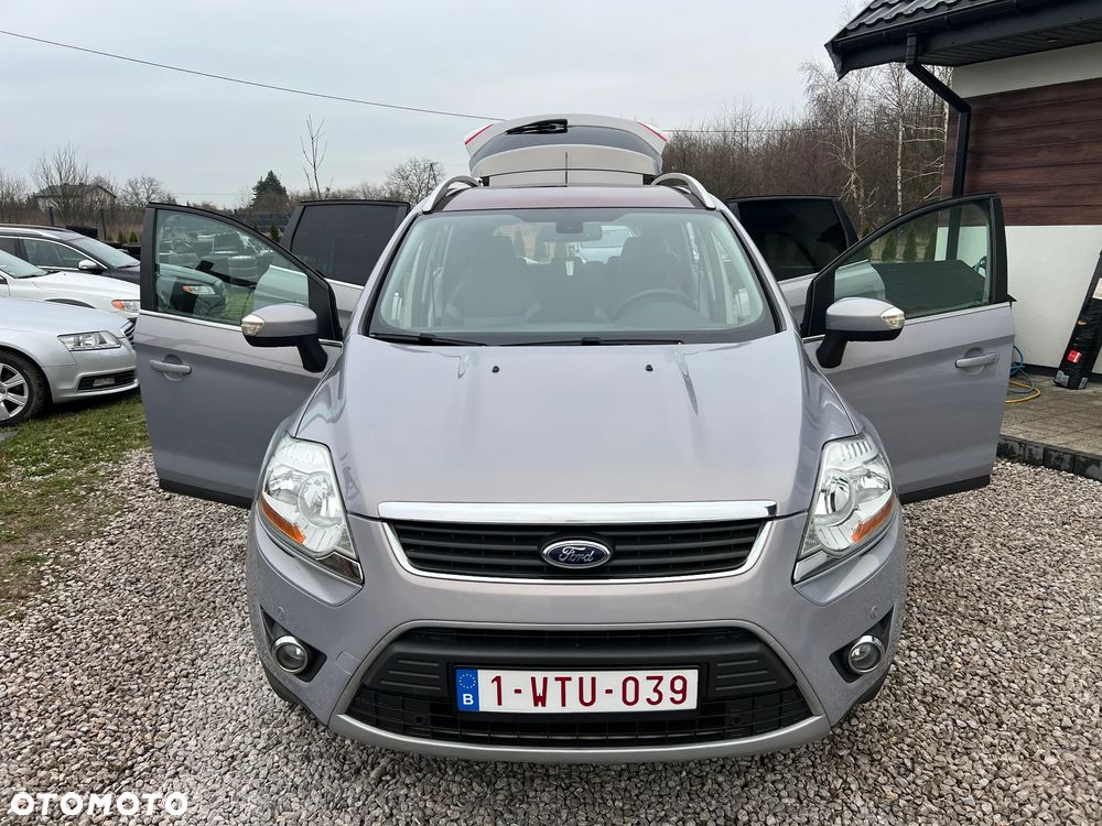 Ford Kuga 2.0 TDCi 2x4 Titanium - 18