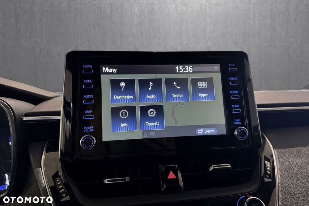Toyota Corolla 1.8 Hybrid GPF Active - 15