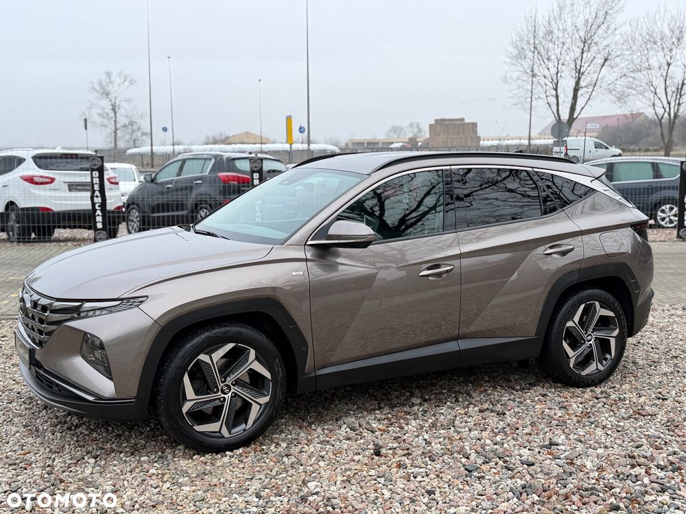 Hyundai Tucson 1.6 T-GDi 48V-Hybrid 2WD Prime - 7