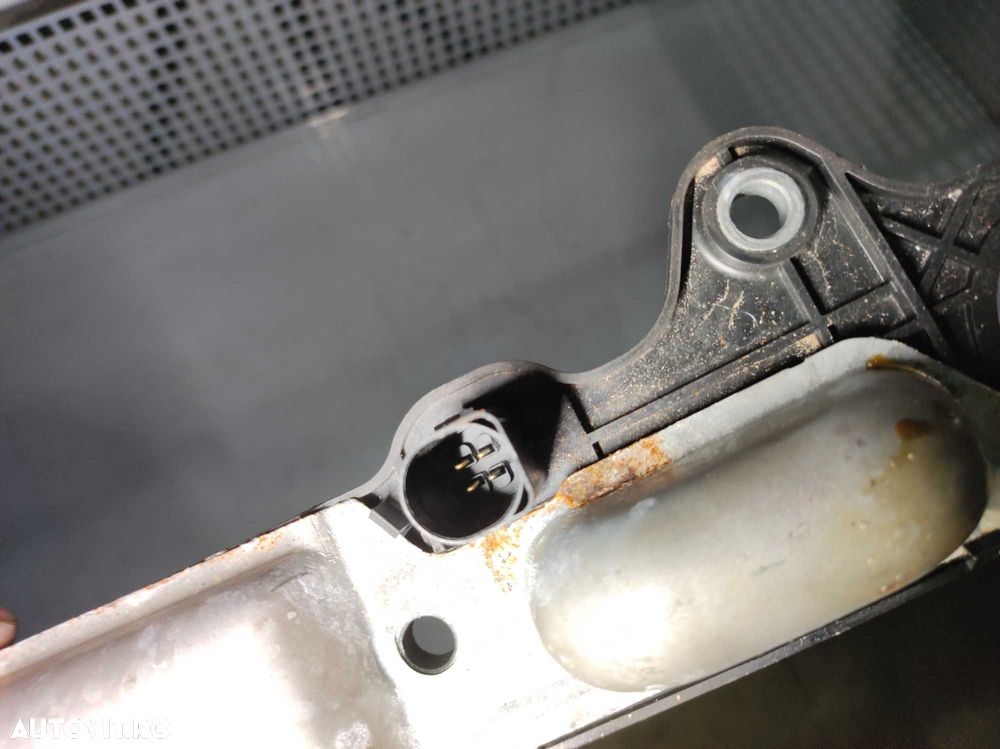 Buton clapeta + lampi numar volkswagen vw touran passat 1t0827574l - 4