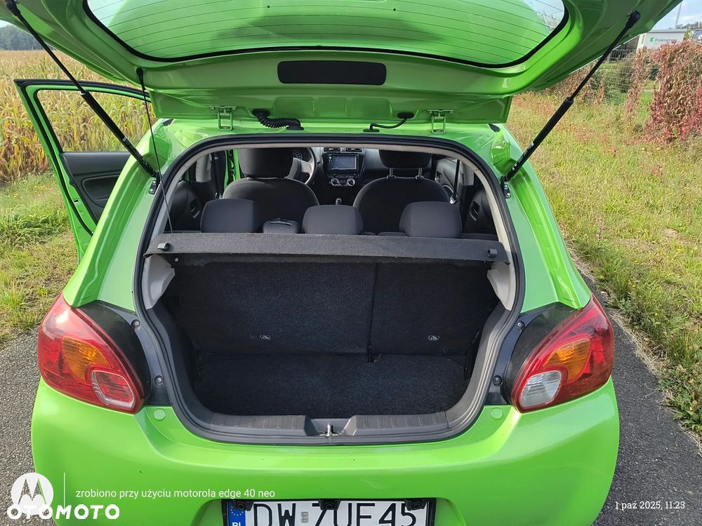 Mitsubishi Space Star 1.0 - 12