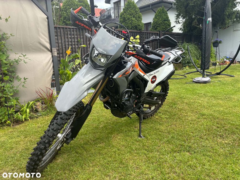 Honda CRF - 11