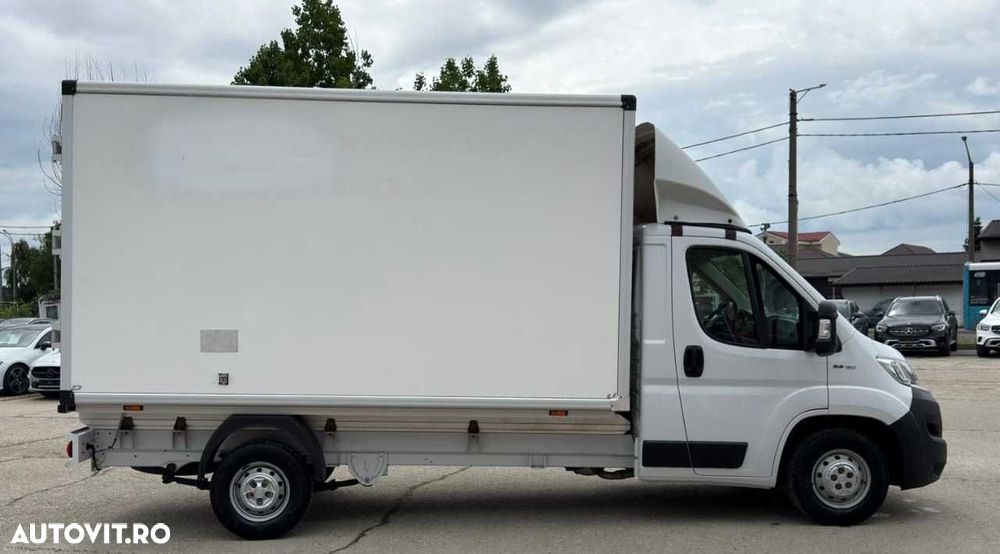 Fiat DUCATO CUB CU REFRIGERARE - 10