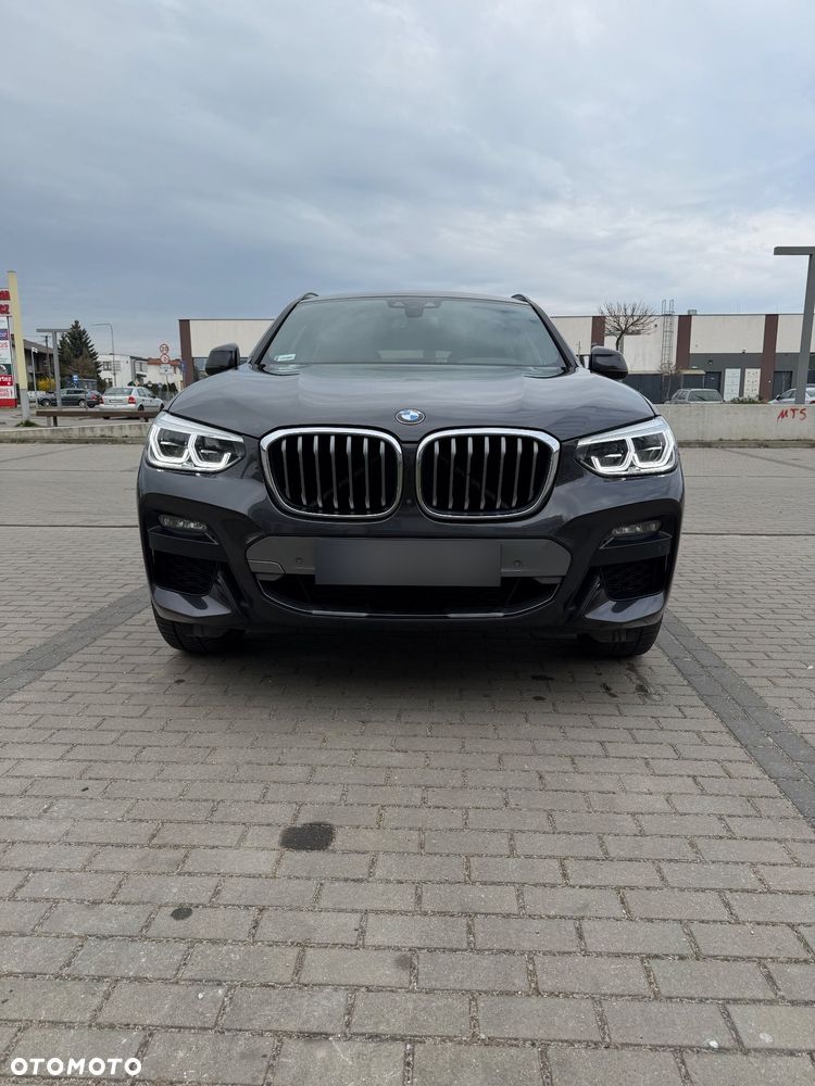 BMW X4 xDrive30i M Sport X sport - 1