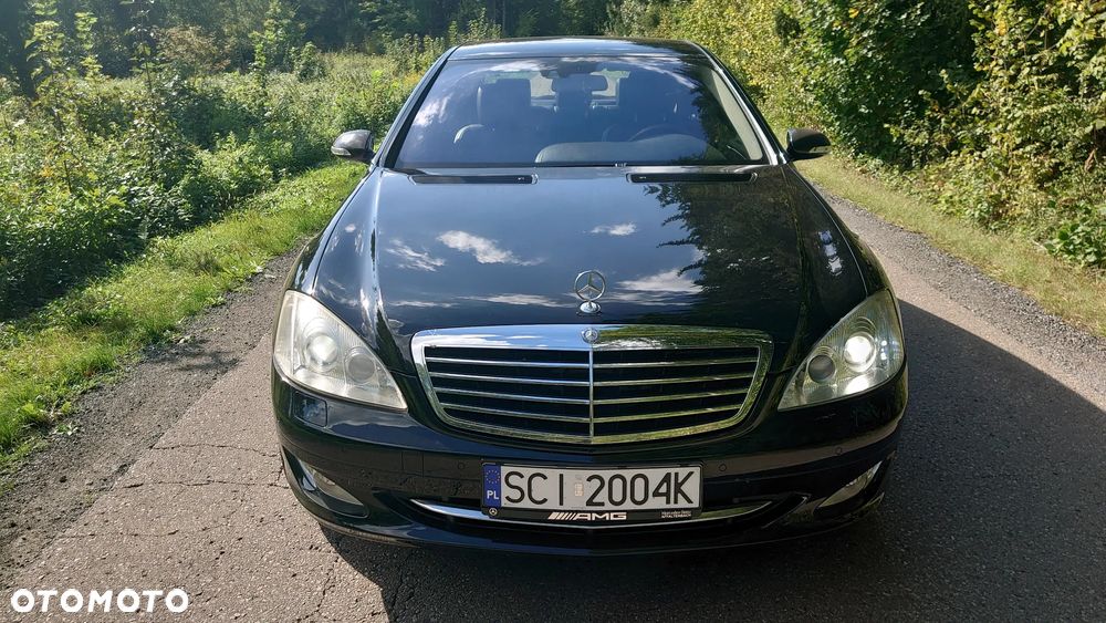 Mercedes-Benz Klasa S