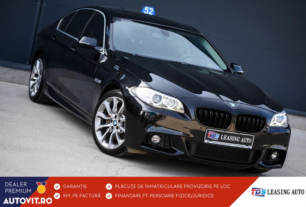 BMW Seria 5 530d Sport-Aut. - 1