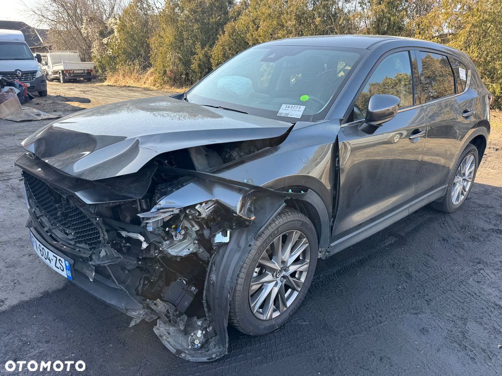 Mazda CX-5 - 4