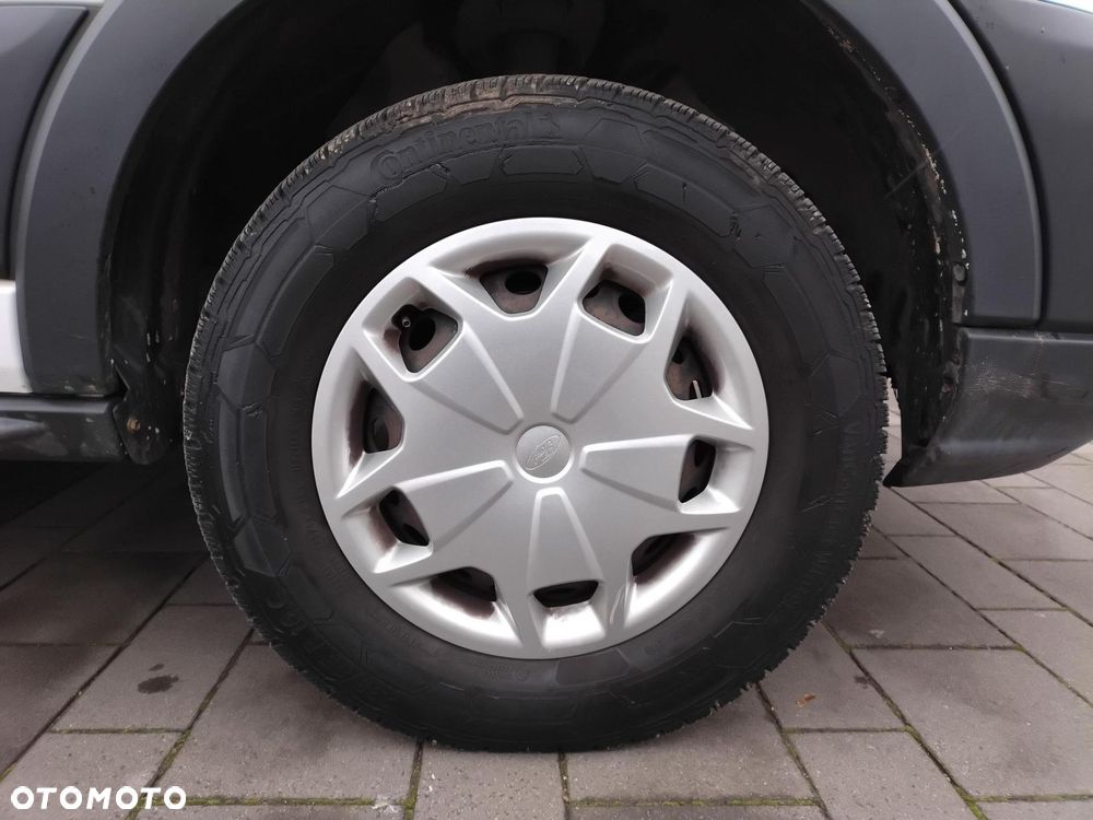 Ford transit - 25