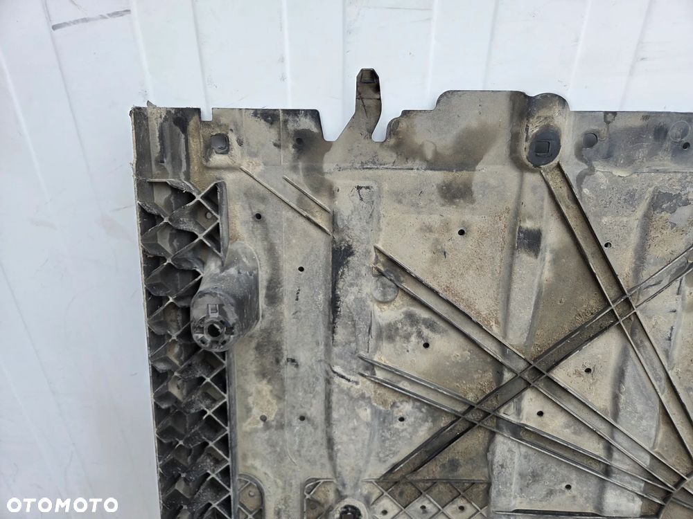 Osłona pod silnik Peugeot 208 II Elektryk - 10