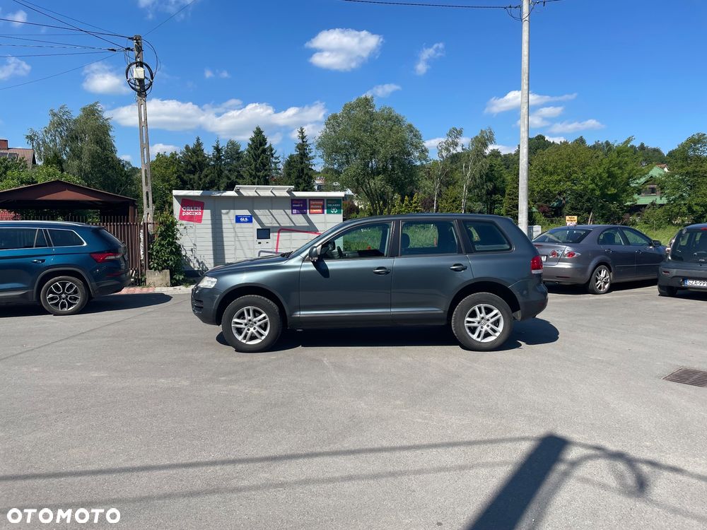 Volkswagen Touareg - 4