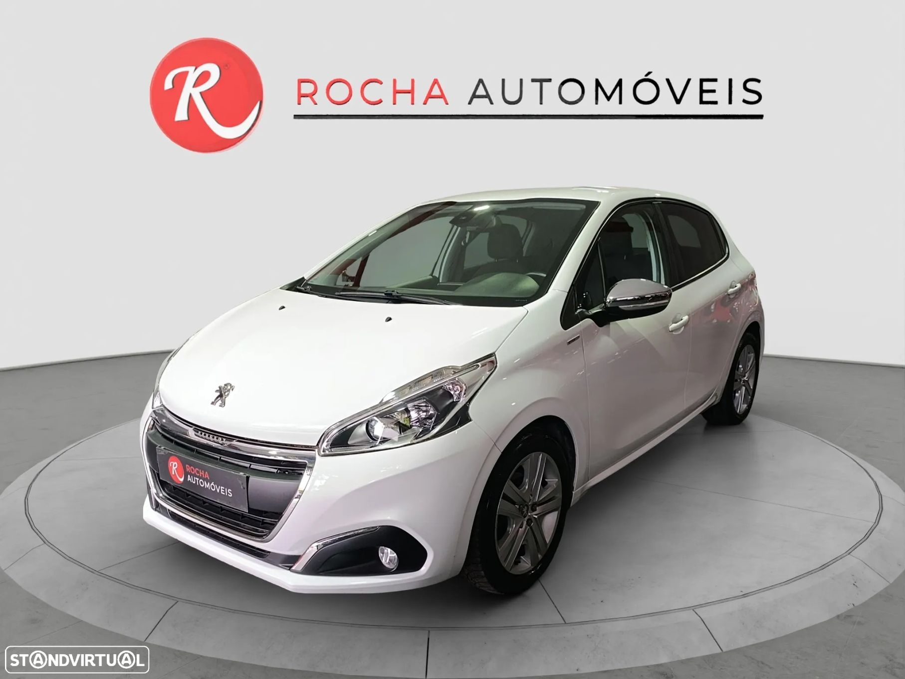 Peugeot 208 1.2 PureTech Active - 1