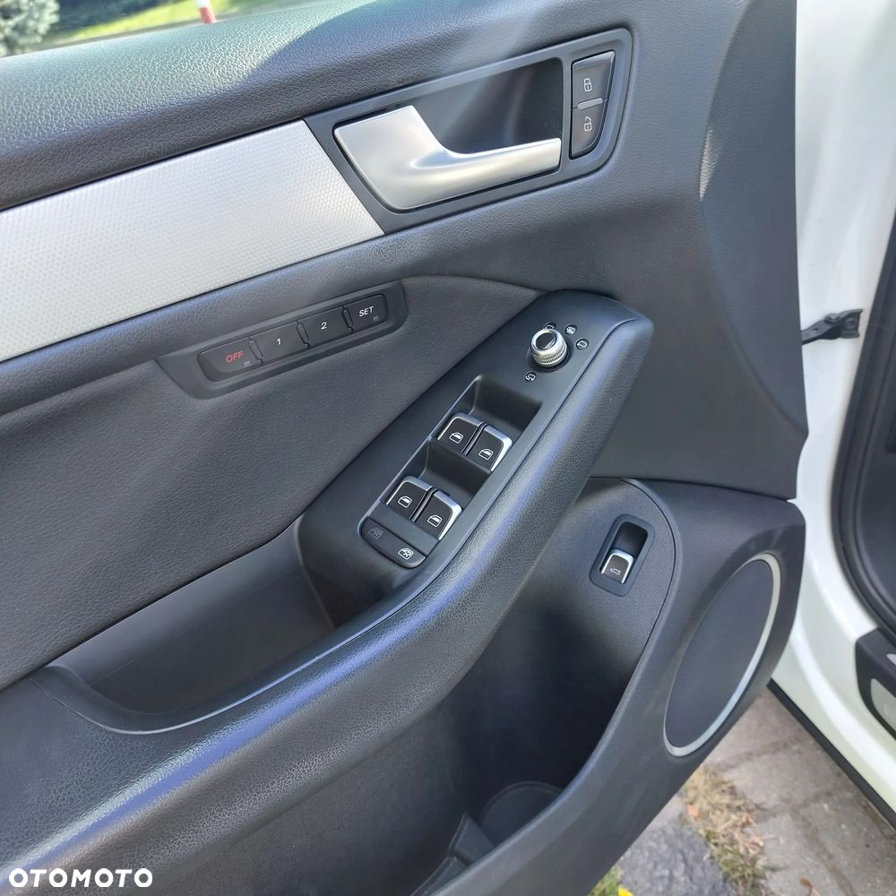 Audi Q5 2.0 TFSI Quattro Tiptronic - 8