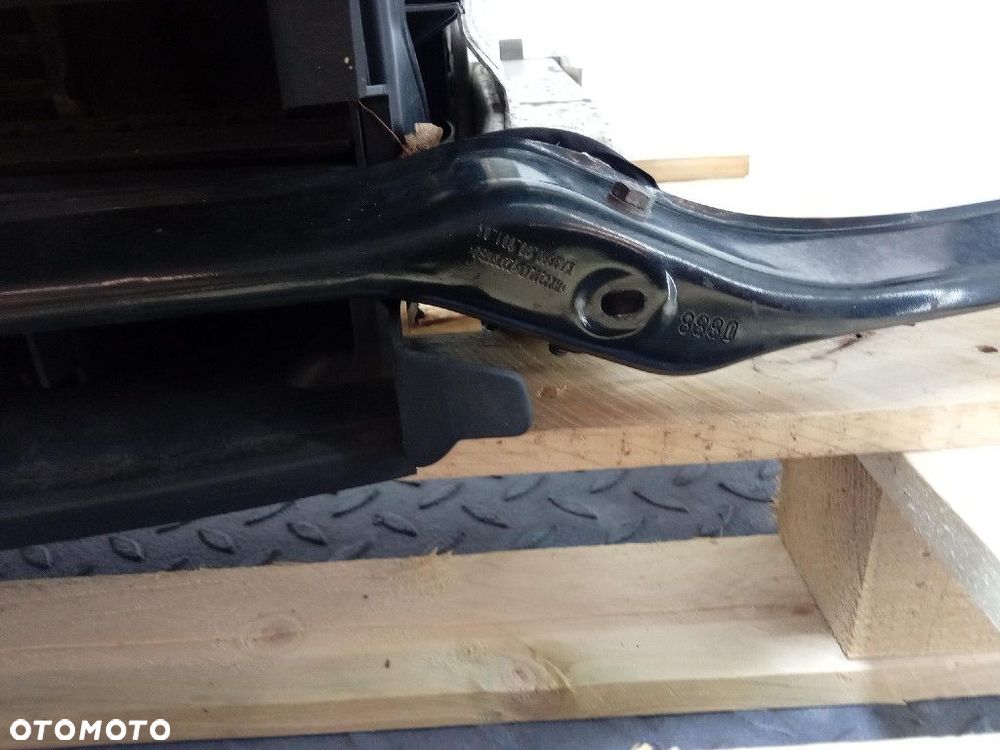 BMW  3 F31 LCI LIFT 2.0 D 15-20 PAS PRZEDNI KOMPLETNY CHŁODNICE  7245786 - 13