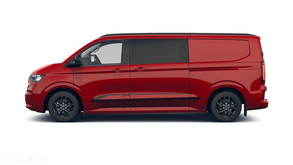 Volkswagen Transporter Plus EDITION L2 2.0 TDI 150 KM 8-automat 6m - 3